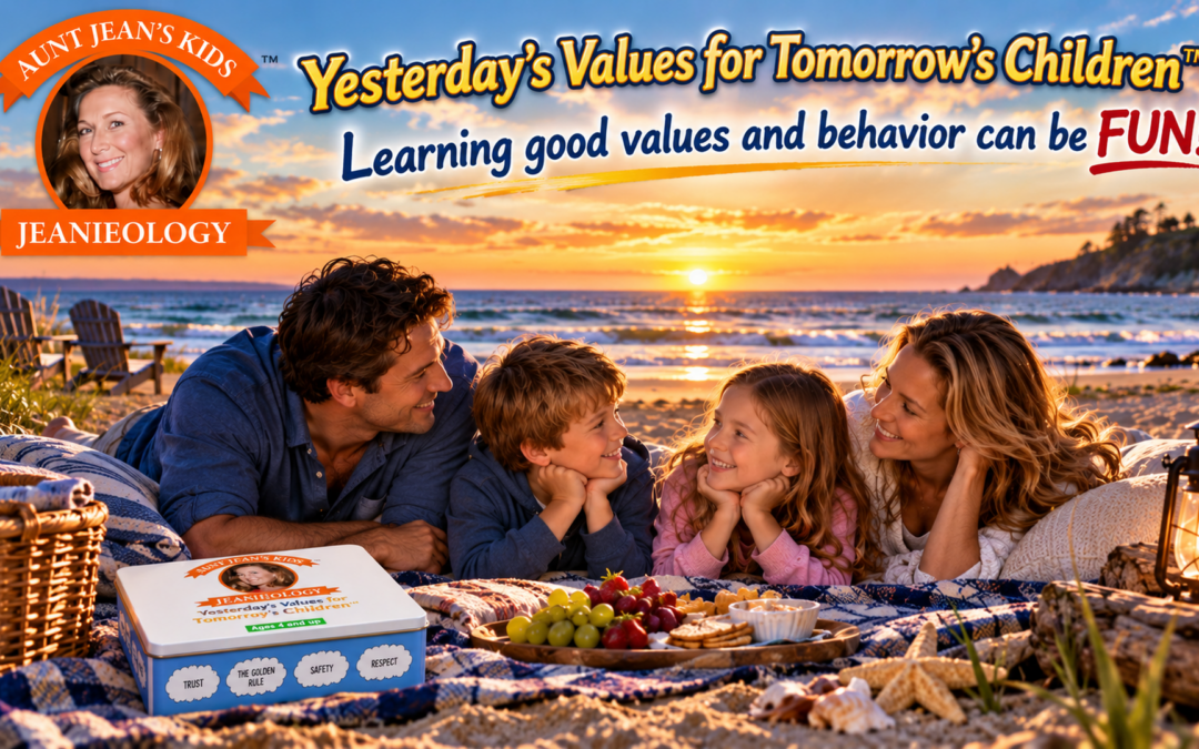 Week 2-HS-Article- Making Values Come Alive in Your Homeschool